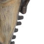 BigBuy Home Figurine Décorative Africaine
