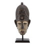 BigBuy Home Figurine Décorative Africaine
