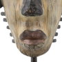 BigBuy Home Figurine Décorative Africaine