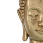 BigBuy Home Figurine Décorative Buda