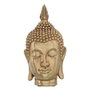 BigBuy Home Figurine Décorative Buda