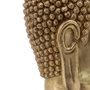 BigBuy Home Figurine Décorative Buda