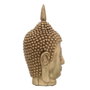 BigBuy Home Figurine Décorative Buda