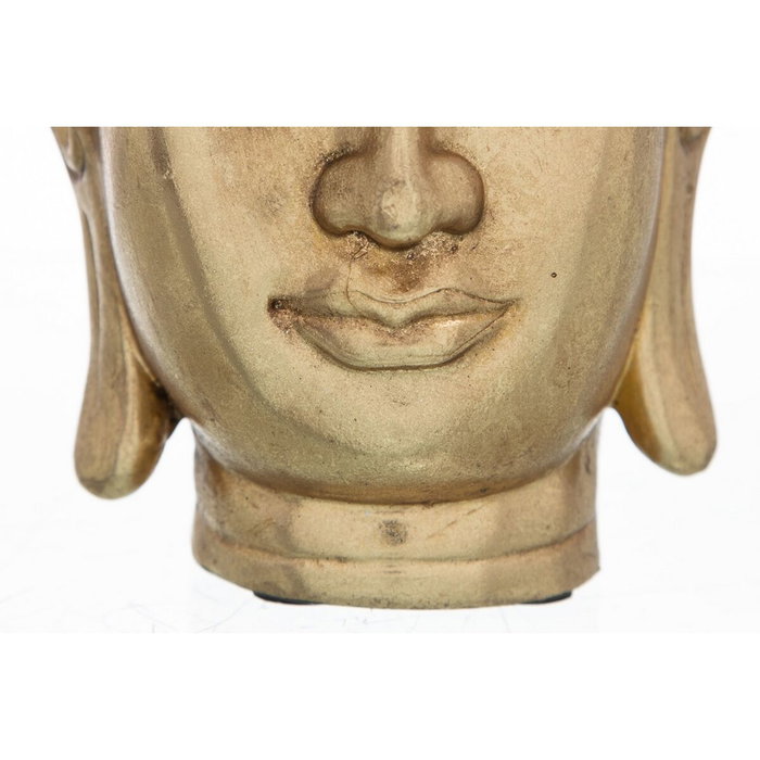 BigBuy Home Figurine Décorative Buda