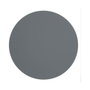 BigBuy Home Table d'appoint circulaire Naturel Gris Bois DMF