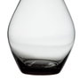 BigBuy Home Vase Gris verre 12 x 12 x 33 cm