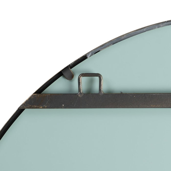 BigBuy Home Miroir mural Doré 76 x 6 x 104 cm BigBuy Home Miroir mural Doré 76 x 6 x 104 cm