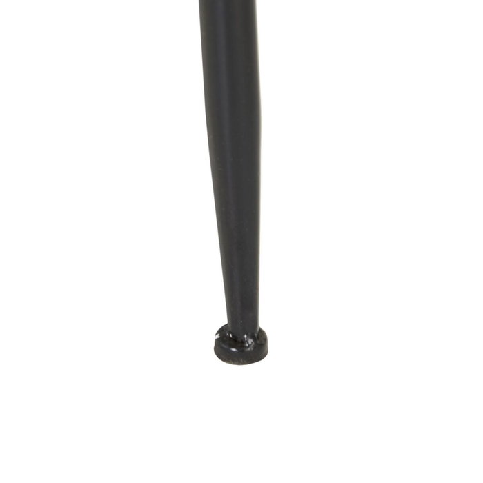 BigBuy Home Porte-manteau Verre Noir Doré Métal BigBuy Home Porte-manteau Verre Noir Doré Métal