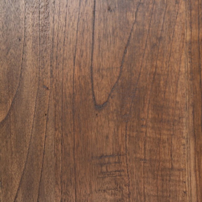 BigBuy Home Buffet Bleu et Marron en Bois et Métal BigBuy Home Buffet Bleu et Marron en Bois et Métal