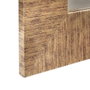 BigBuy Home Miroir mural Doré 64 x 1,5 x 86 cm