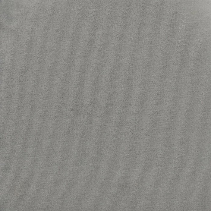 BigBuy Home Banquette en Tissu Synthétique Gris et Métal BigBuy Home Banquette en Tissu Synthétique Gris et Métal