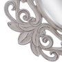 BigBuy Home Miroir mural Blanc 71 cm
