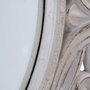BigBuy Home Miroir mural Blanc 71 cm