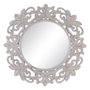 BigBuy Home Miroir mural Blanc 71 cm
