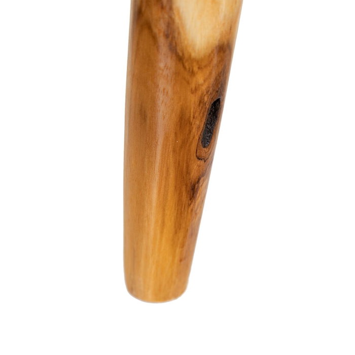 BigBuy Home Table d'appoint Naturel bois de teck 50 x 50 x 55 cm