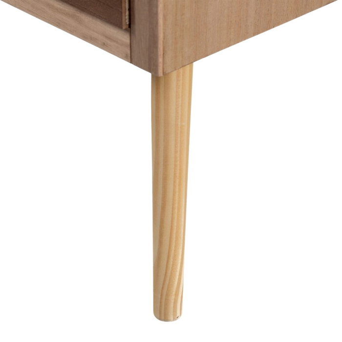 BigBuy Home Table Basse SASHA 110 x 50 x 43 cm Bois