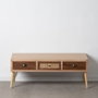 BigBuy Home Table Basse SASHA 110 x 50 x 43 cm Bois