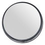 BigBuy Home Miroir mural Noir 81 x 15,5 x 81 cm