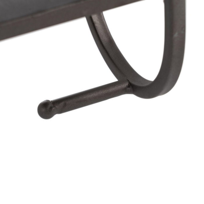 Miroir mural Noir 51 x 14 x 80 cm Miroir mural Noir 51 x 14 x 80 cm