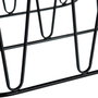 BigBuy Home Ensemble de meubles Noir 107 x 35,5 x 79 cm