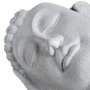 BigBuy Garden Cache-pot en Céramique Crème 33 x 25 x 30 cm