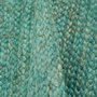 BigBuy Home Tapis Bleu Jute 170 x 70 cm