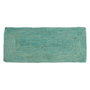 BigBuy Home Tapis Bleu Jute 170 x 70 cm