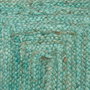 BigBuy Home Tapis Bleu Jute 170 x 70 cm