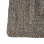 BigBuy Home Tapis Gris Jute 170 x 70 cm