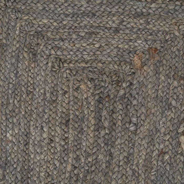 BigBuy Home Tapis Gris Jute 170 x 70 cm