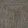BigBuy Home Tapis Gris Jute 170 x 70 cm