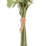 BigBuy Home Fleurs décoratives Crème 20 x 20 x 50 cm