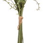 BigBuy Home Fleurs décoratives Orange 20 x 20 x 50 cm