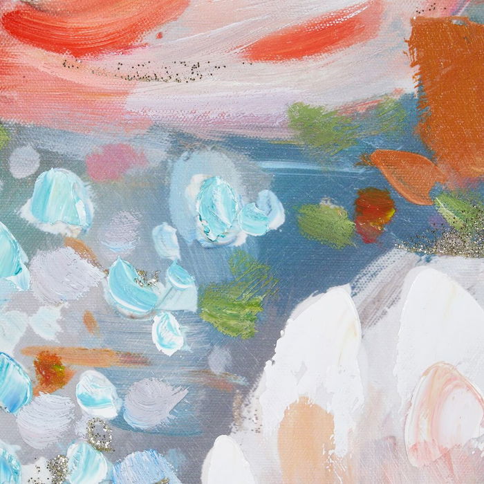 Toile polystyrène Toile 120 x 5 x 80 cm