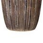 BigBuy Home Vase 16 x 16 x 25,5 cm Céramique