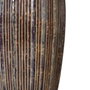 BigBuy Home Vase 16 x 16 x 25,5 cm Céramique