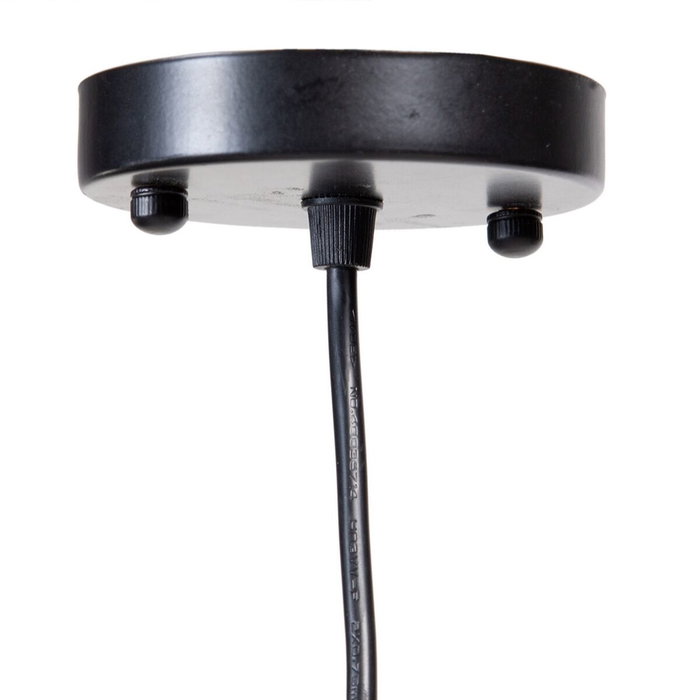 BigBuy Home Suspension en Bambou Naturel (Lot de 2 unités) BigBuy Home Suspension en Bambou Naturel (Lot de 2 unités)