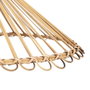 BigBuy Home Suspension en Bambou Naturel (Lot de 2 unités)