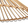 BigBuy Home Suspension en Bambou Naturel (Lot de 2 unités)