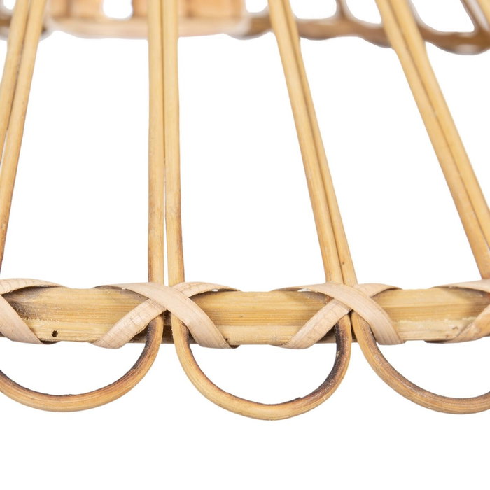 BigBuy Home Suspension en Bambou Naturel (Lot de 2 unités) BigBuy Home Suspension en Bambou Naturel (Lot de 2 unités)