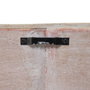 BigBuy Home Miroir mural Naturel 81 x 6,5 x 81 cm