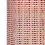 BigBuy Home Lanterne et Bougeoir Marron en Fibre Naturelle