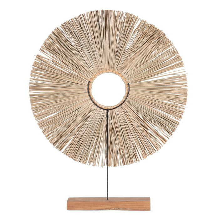 BigBuy Home Figurine Décorative 66 x 8 x 79 cm Naturel BigBuy Home Figurine Décorative 66 x 8 x 79 cm Naturel