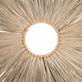 BigBuy Home Figurine Décorative 66 x 8 x 79 cm Naturel