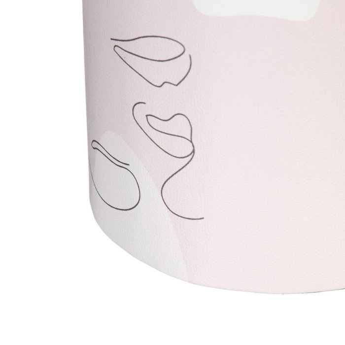 BigBuy Home Porte-parapluie Design Visage 20 x 20 x 50 cm