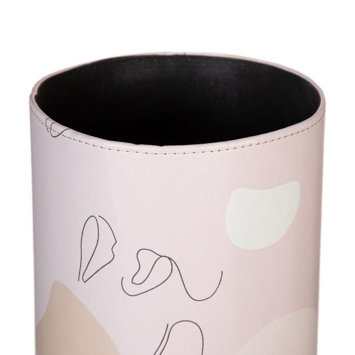 BigBuy Home Porte-parapluie Design Visage 20 x 20 x 50 cm