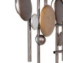 BigBuy Home Décoration murale 91,5 x 4,5 x 72 cm Doré Métal Argent
