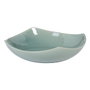 BigBuy Home Centre de Table Bleu Céramique 29,5 x 29,5 x 8 cm