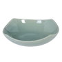 BigBuy Home Centre de Table Bleu Céramique 29,5 x 29,5 x 8 cm