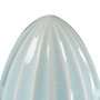 BigBuy Home Figurine Décorative Turquoise